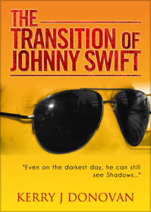 The Transition of Johnny Swift - Cover