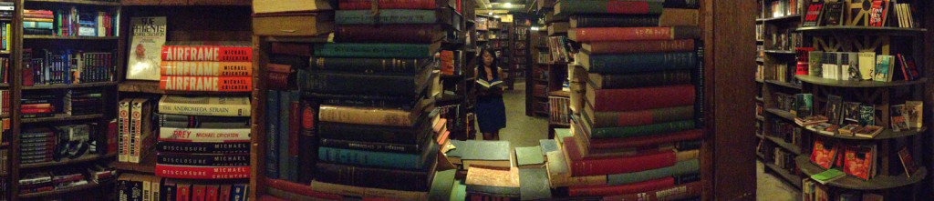 HJ Bookstore