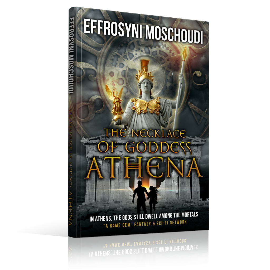 goddess athena 3d book 2