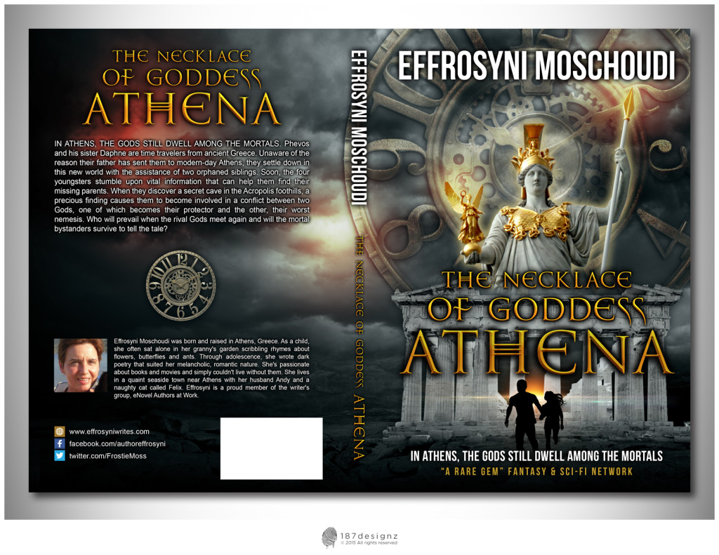 goddess athena cover CREATESPACE