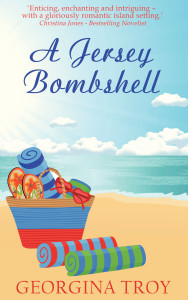 A Jersey Bombshell