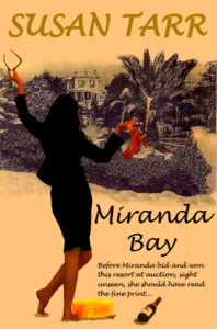 Miranda bay for twitter