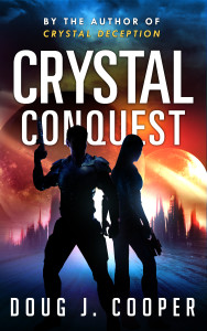 Crystal Conquest - Ebook