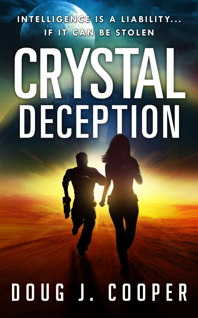 Crystal Deception-ebook