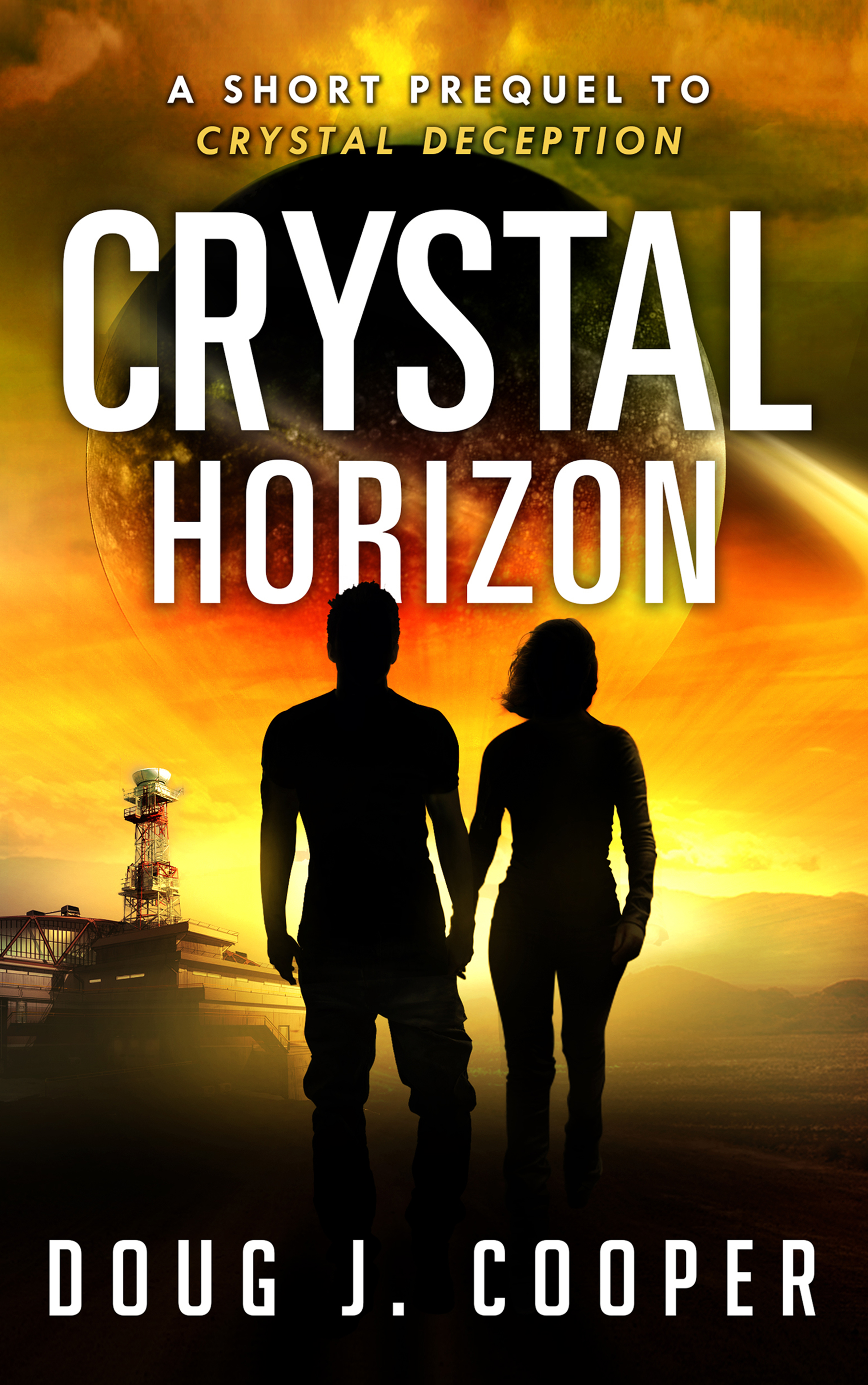 Crystal Horizon - Ebook