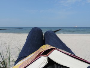 reading sand beach