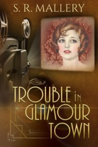 old Hollywood murder romance mystery