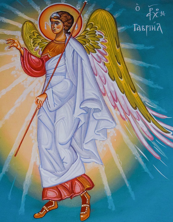 Tales from Lesvos about Archangel Michael to Effrosyni Writes